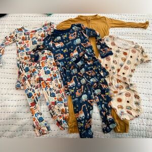 Clover Baby & Kids - set of four - 18-24 month